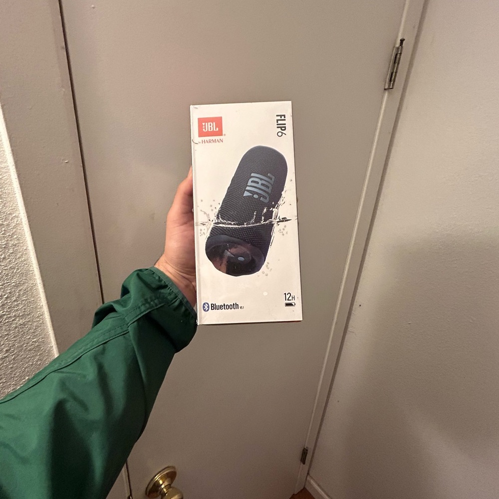 JBL Speaker